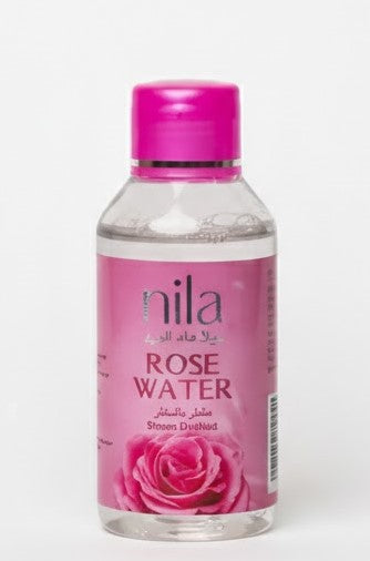 Nila Rose Water Steam Distilled 100ml