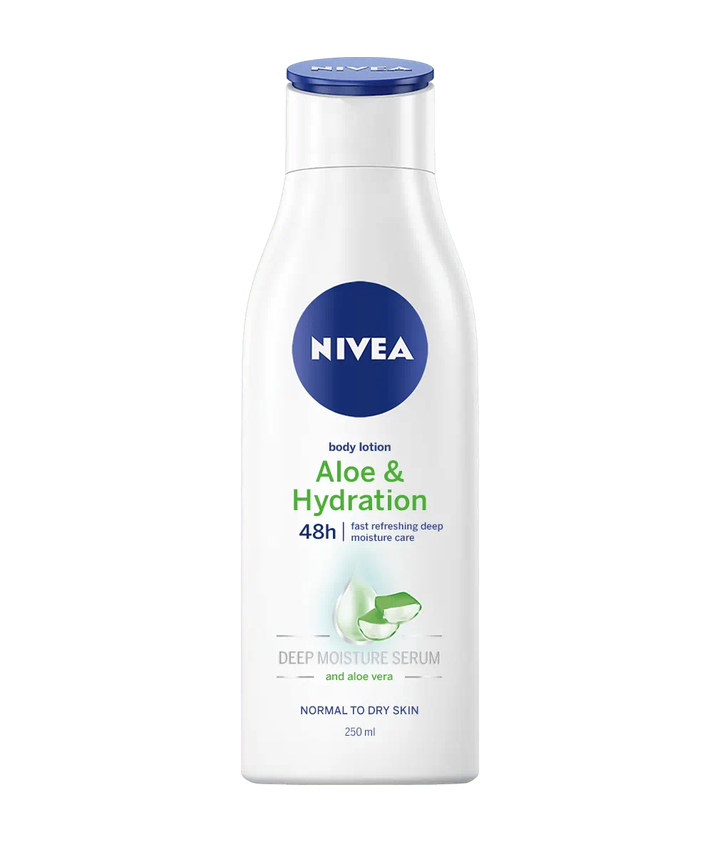Nivea Aloe & Hydration Body Lotion 250ml