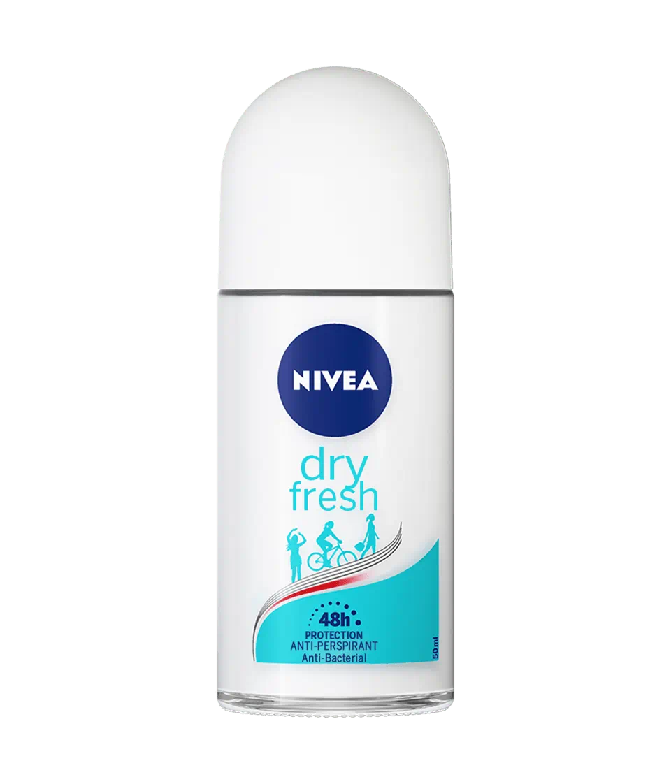 Nivea Anti-Perspirant Dry Fresh 50 Ml