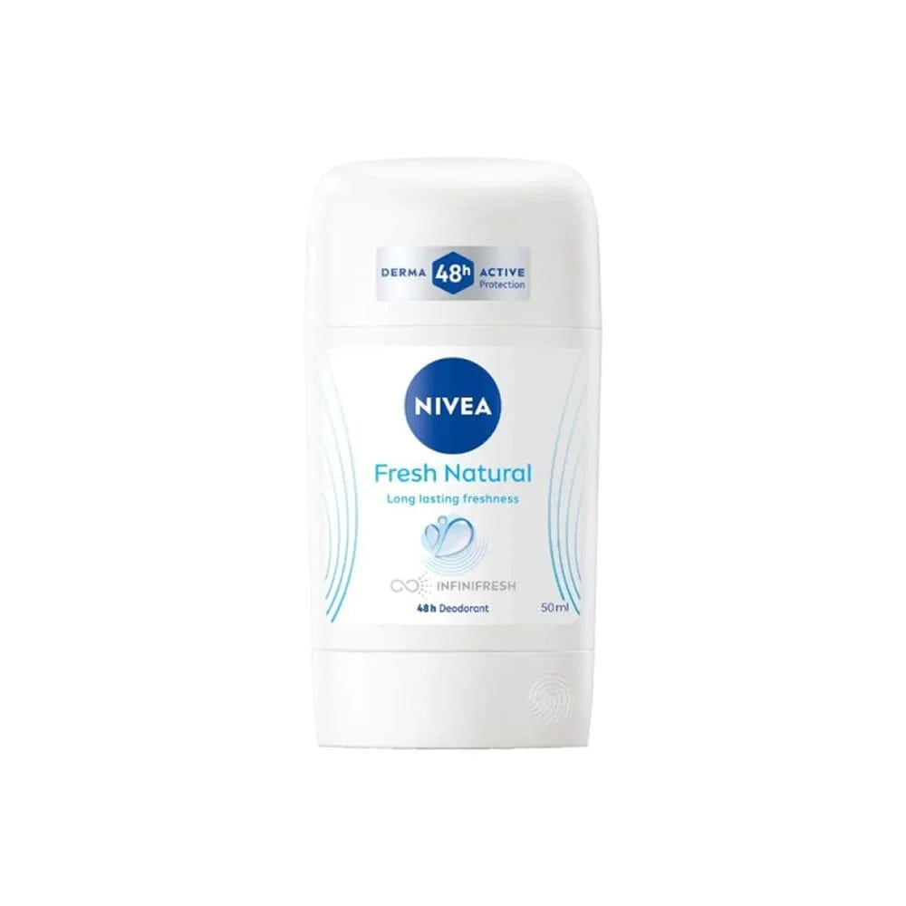 Nivea Men Dry Fresh Natural Anti-Perspirant Stick 50 Ml