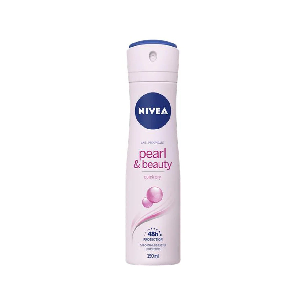 Nivea Pearl & Beauty Body Spray 150ml