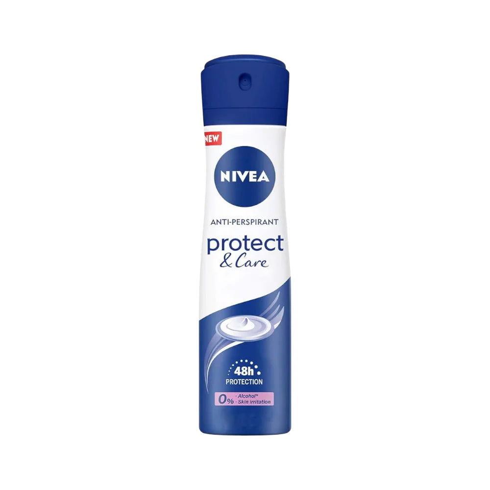 Nivea Women Protect & Care Body Spray 150ml