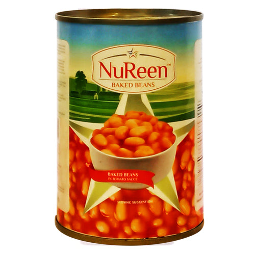 Nureen Red kidney Beans 400 Gm