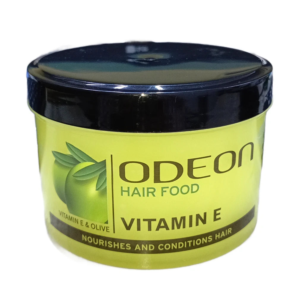 Odeon Hair Food Vitamin E 210 Gm