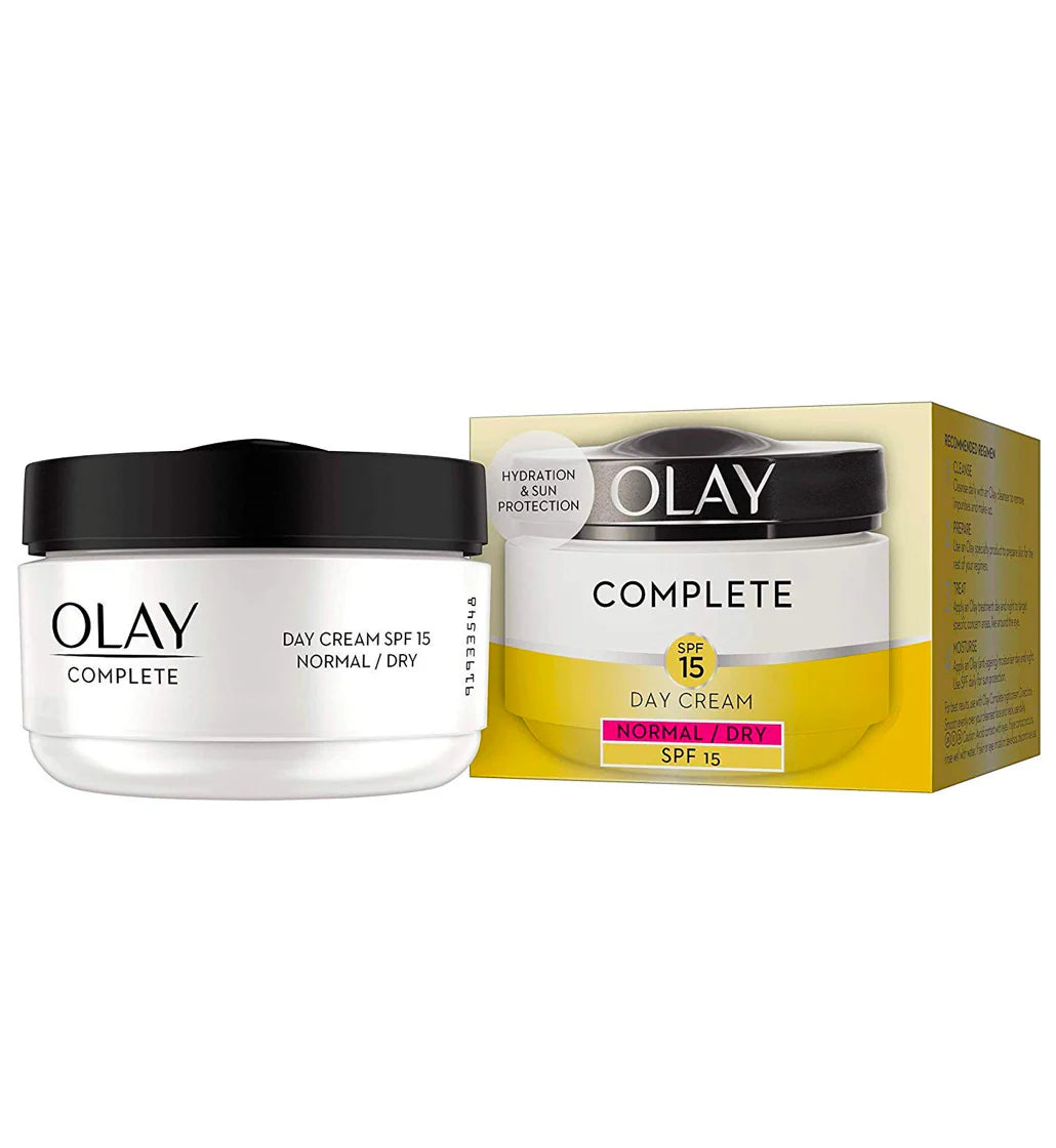 Olay Complete Day Cream Spf 15