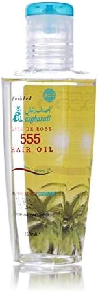 Otto De Rose 555 Hair Oil 150 Ml