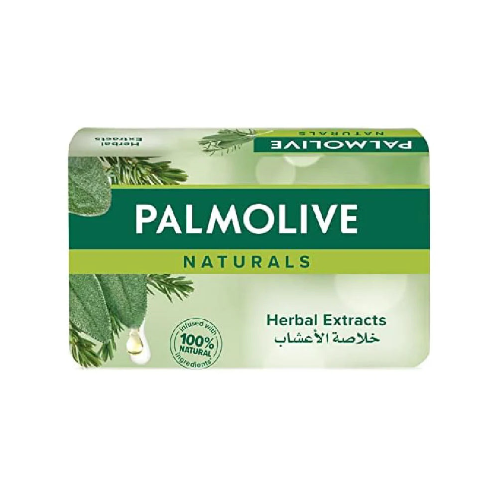 Palmolive Naturals Herbal Soap 170 Gm