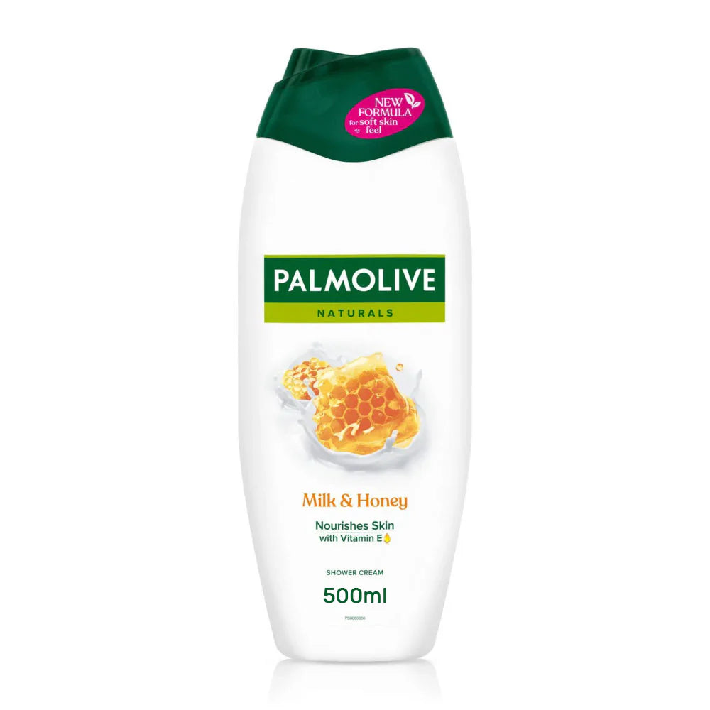 Palmolive Shower Cream 500 Ml