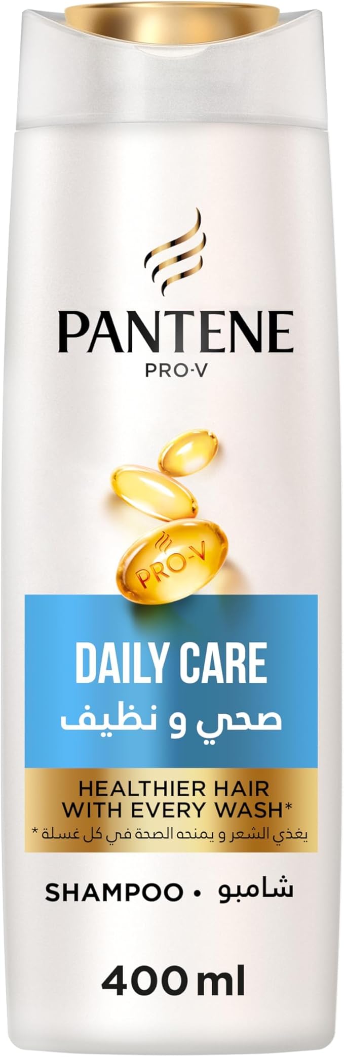 Pantene Daily Care 2 In 1 Shampoo 400 Ml