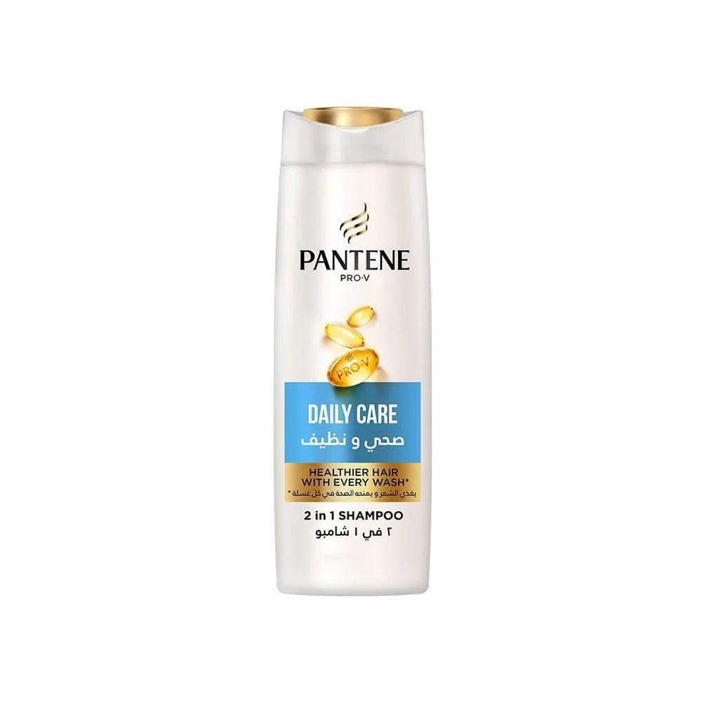 Pantene Daily Care Shampoo 190ml
