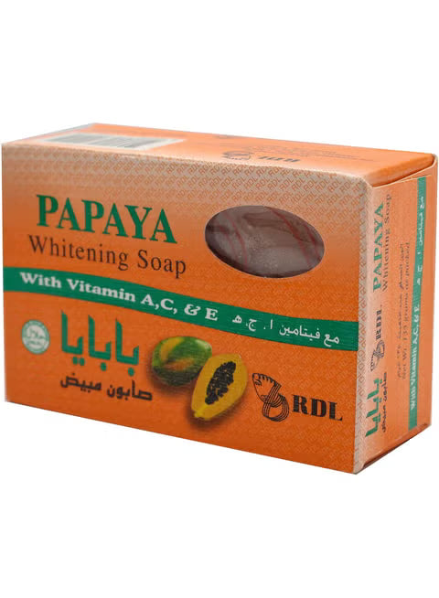 Papaya Whitening Soap 135g