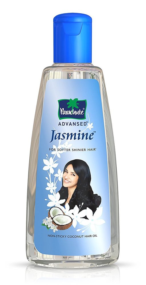 Parachute Flora Jasmine Hair Oil 200 Ml