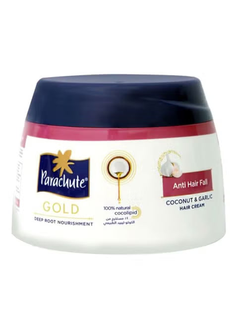 Parachute Gold Anti Hairfall Hair Cream 140 Ml