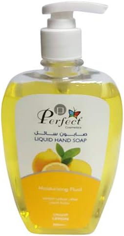Perfect Handwash Lemon 500 Ml