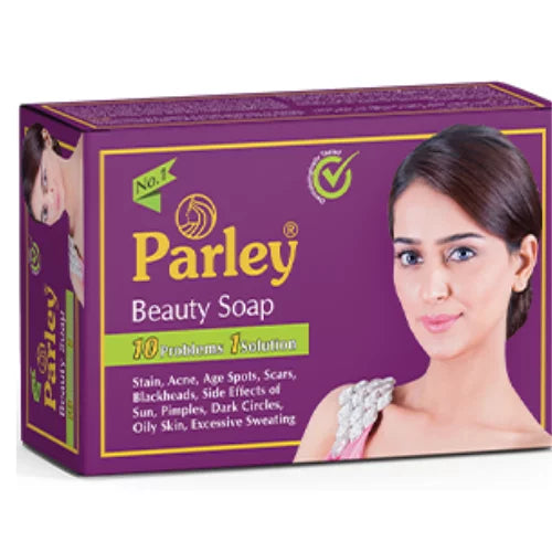Perlay Beauty Soap 100 Gm