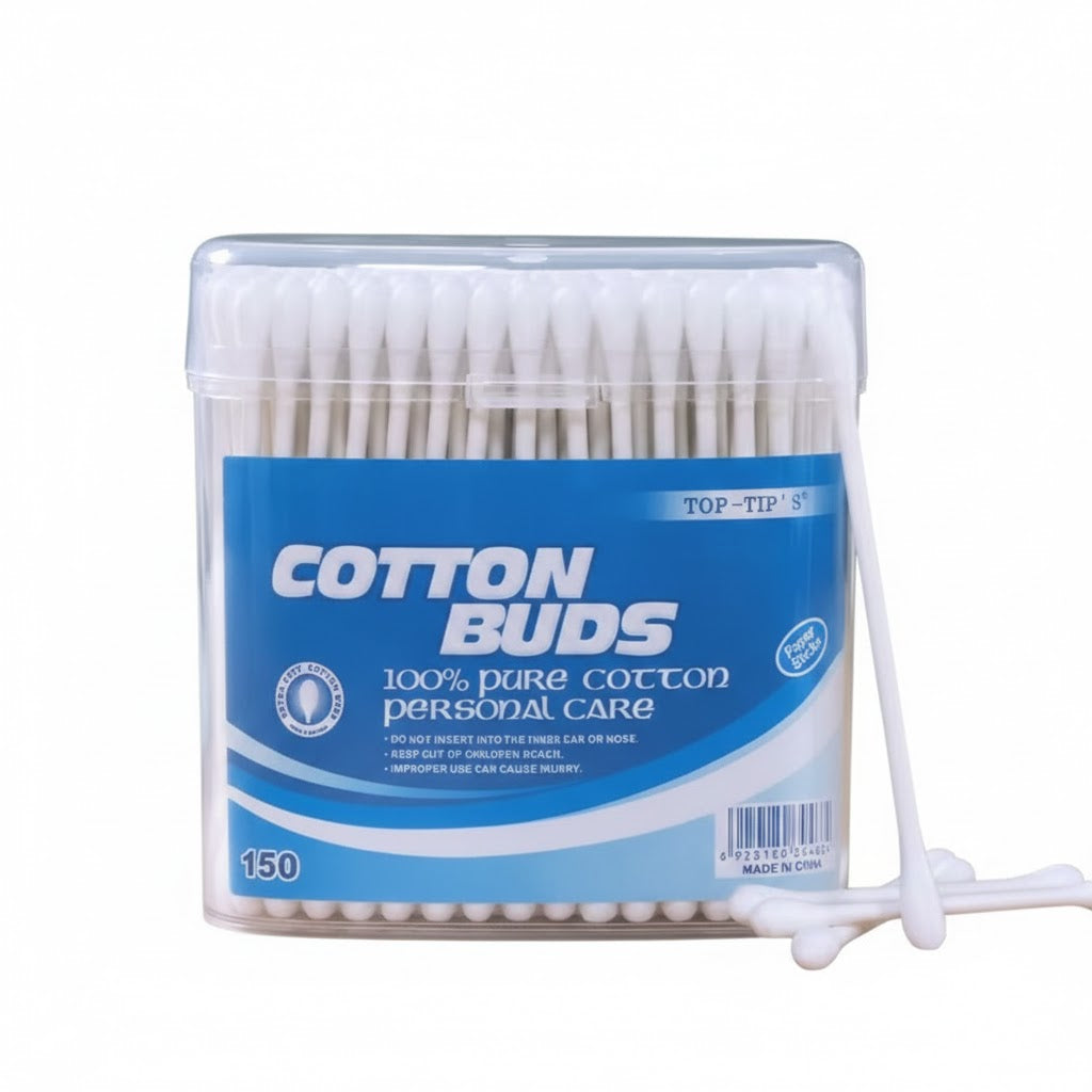 Personal Cotton Buds 150pc