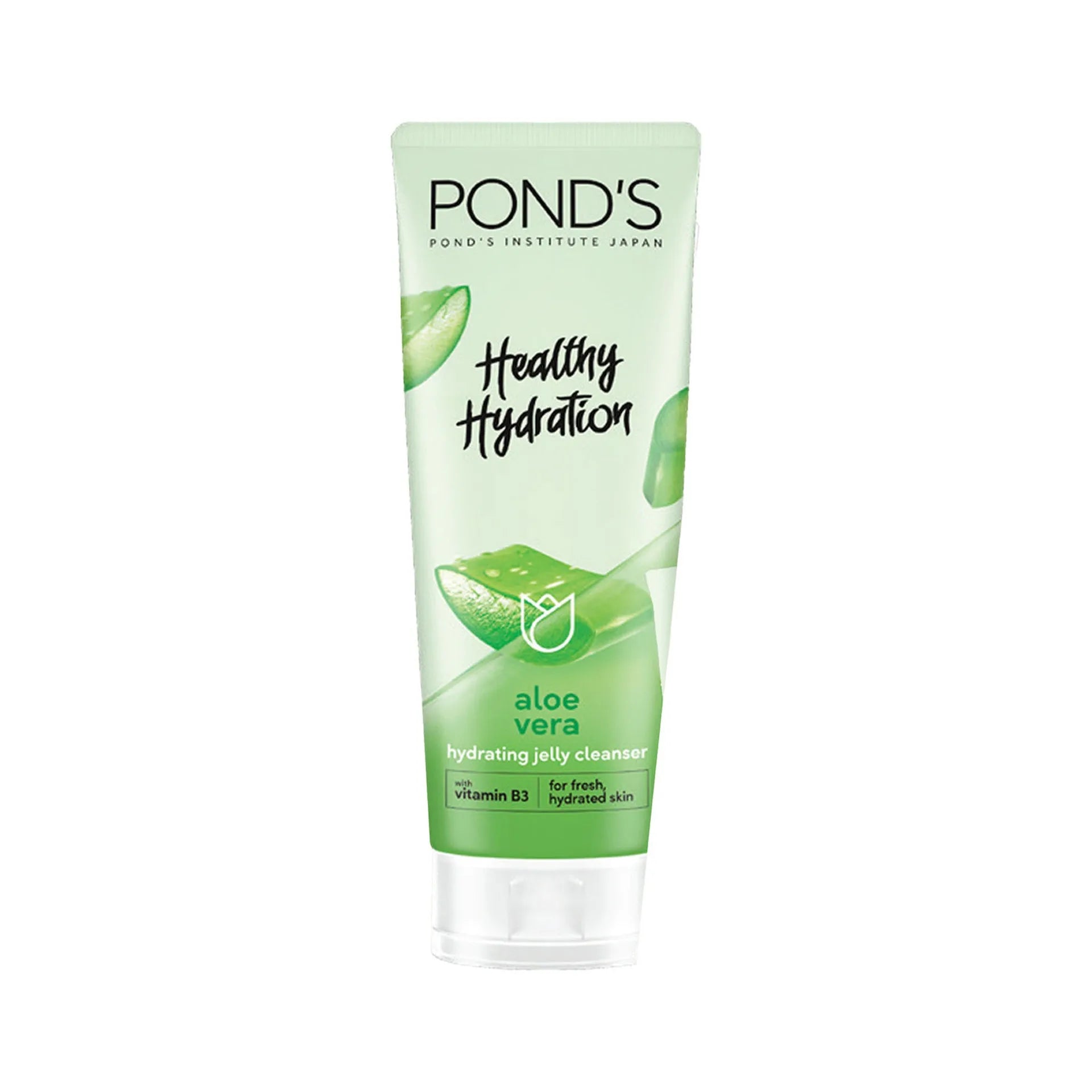 Ponds Aloe Face Wash Jel 100 Gm