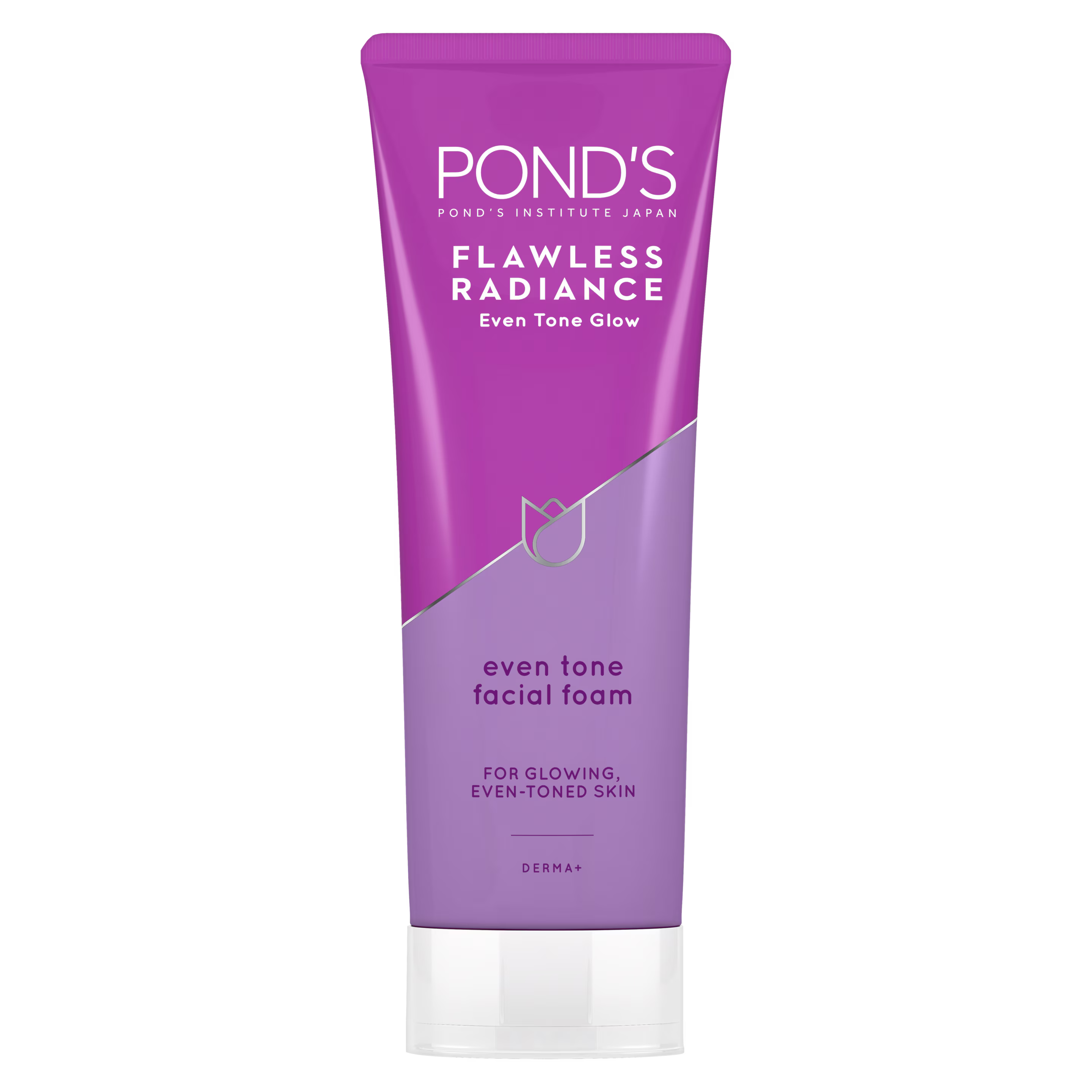 Ponds Flawless Radiance Facial Foam 100g