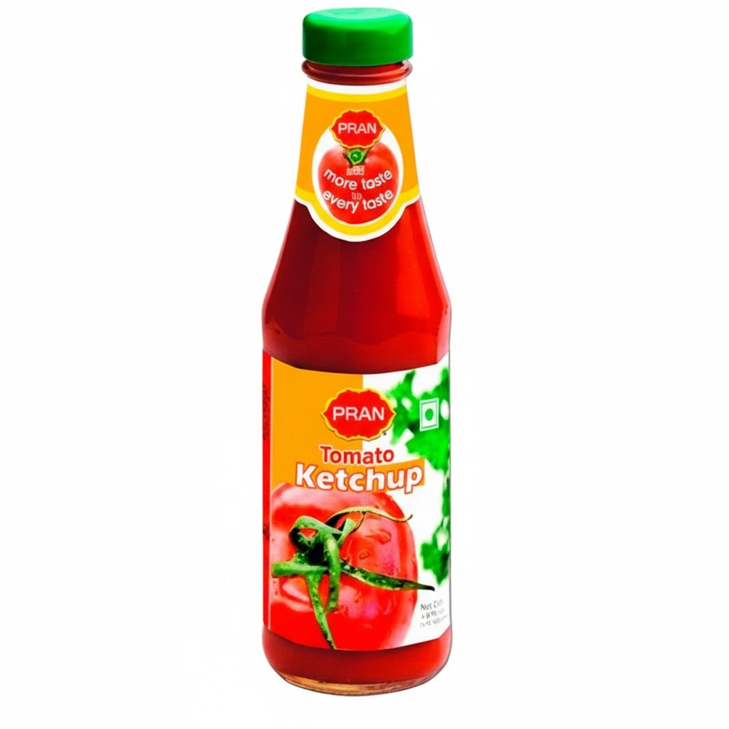Tomato Ketchup (Pet Bottle) Pran 340g