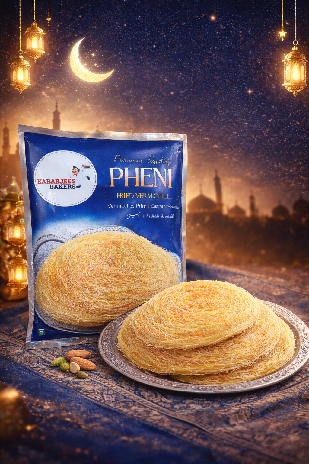 Premium Pheni