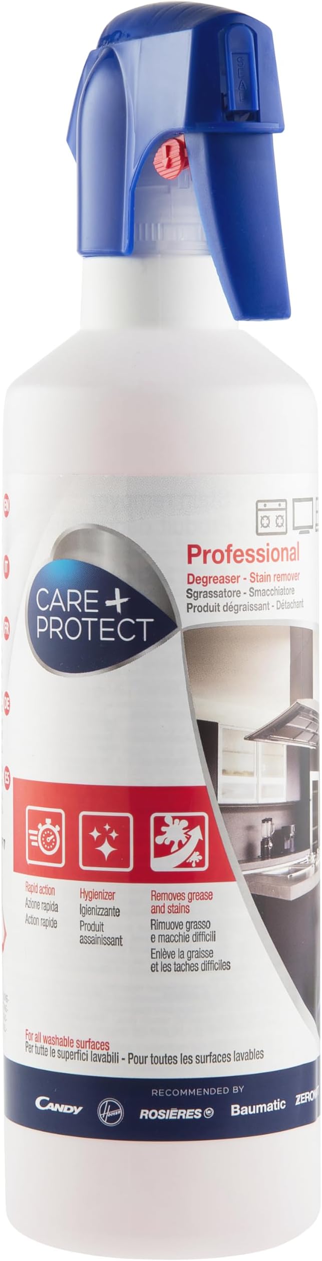 Protect Multi Purpose Stain Remover 500 Ml