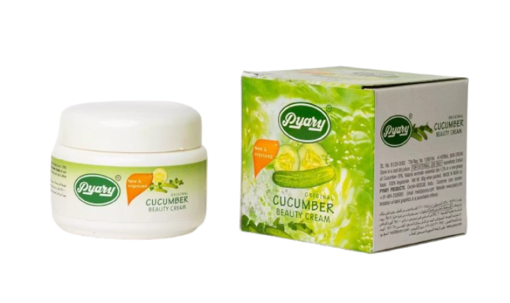 Pyary Cucumber Beauty Cream