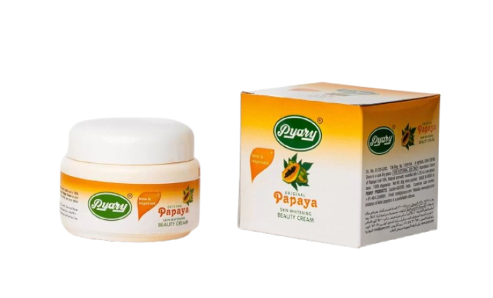 Pyary Papaya Beauty Cream