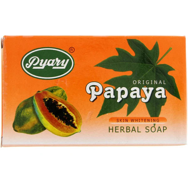 Pyary Papaya Soap 135 Gm