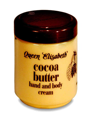 Queen Elizabeth Hand Cream Coco (M)