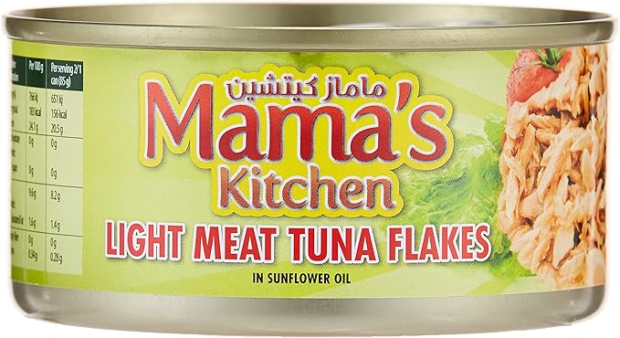 Raffaella Light Meat Tuna Flakes 170g