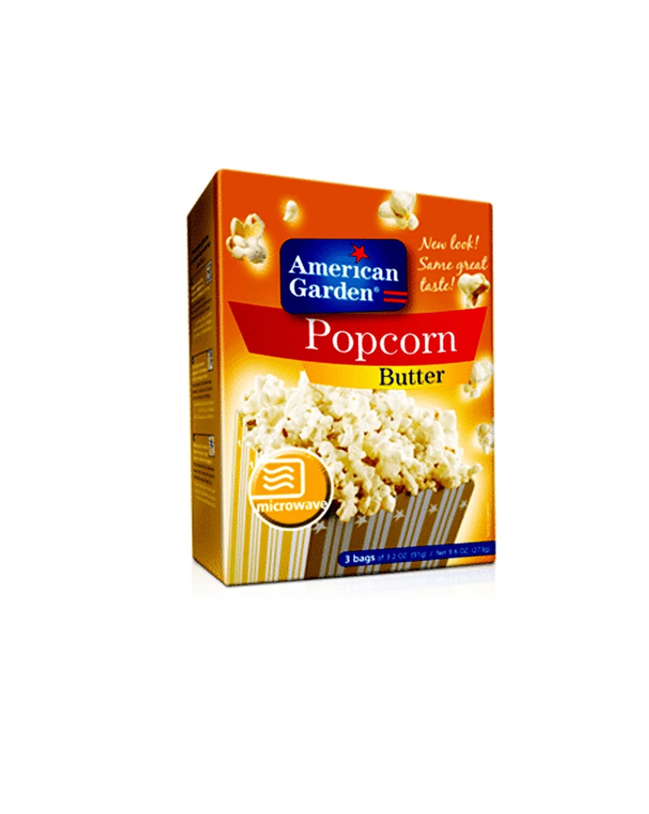 American Garden Butter Popcorn