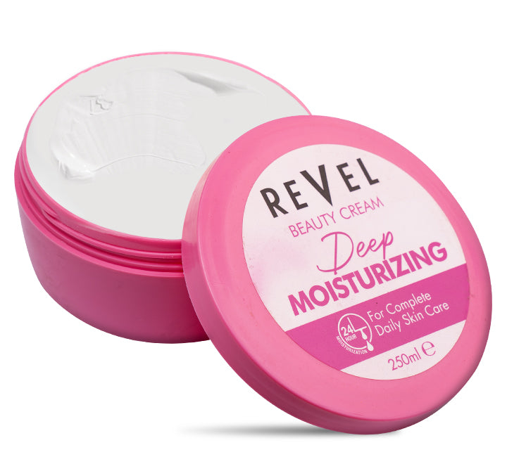 Revel Deep Moisturizing Beauty Cream - 250ml