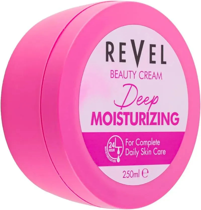 Revel Deep Moisturizing Beauty Cream - 250ml