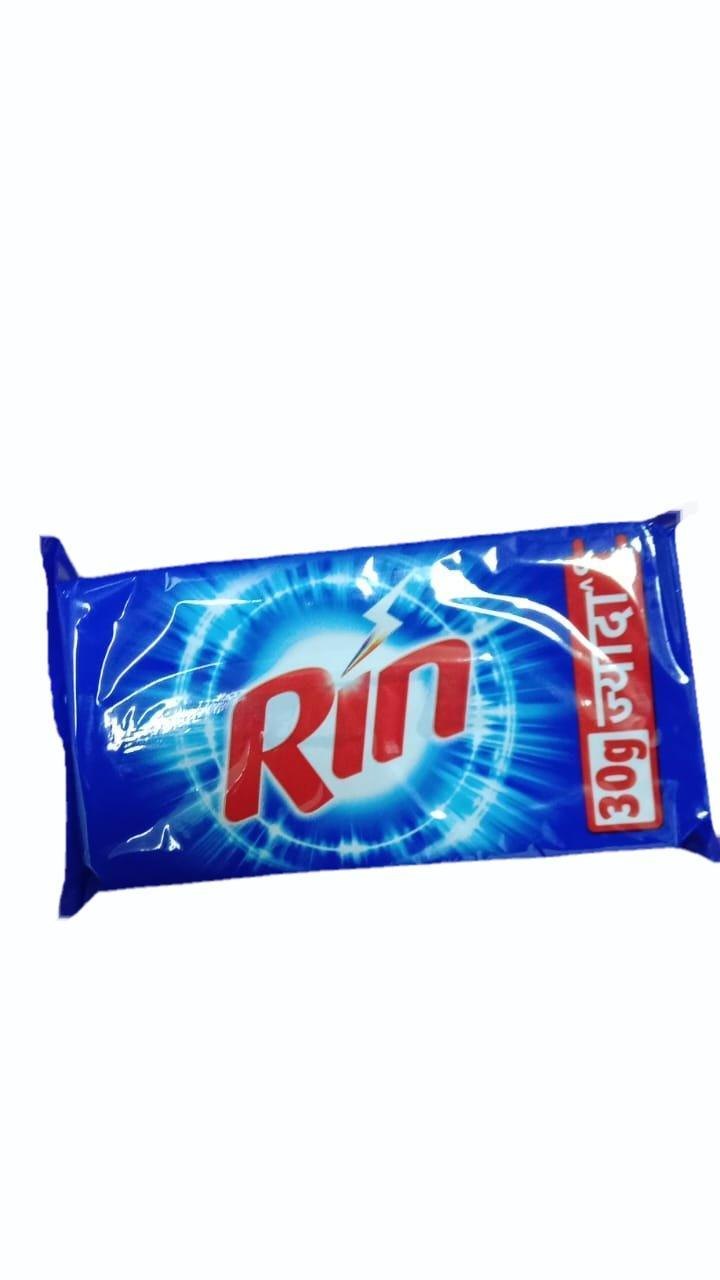 Rin Washing Soap 30 Gm