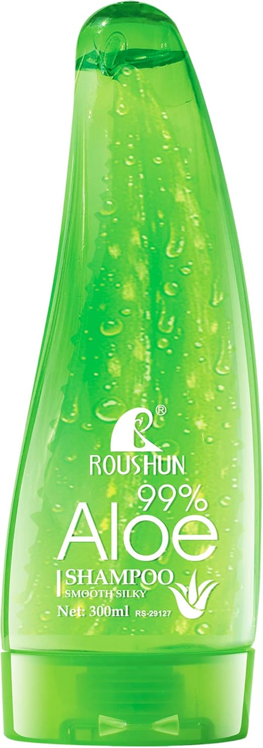 Roushun Aloevera Shampoo 300 Ml