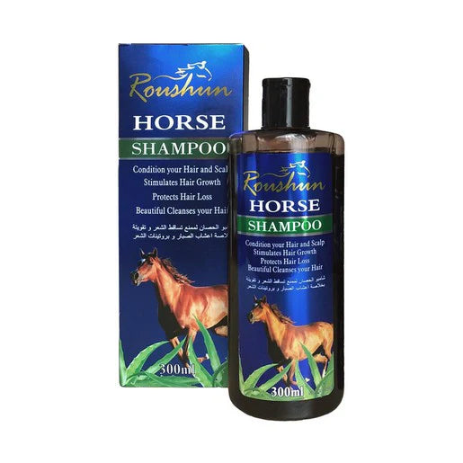 Roushun Horse Shampoo 300ml