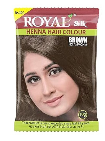 Royal Brown Henna 10g