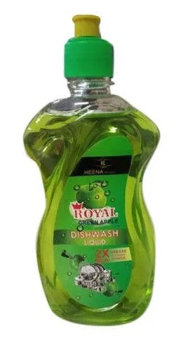 Royal Dishwash Liquid Apple 500 Ml