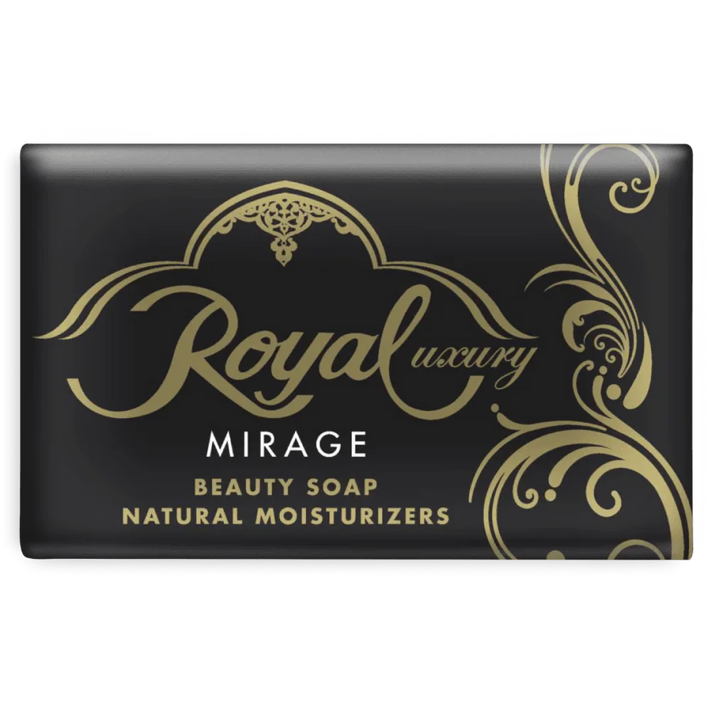 Royal Luxury Mirage Beauty Soap 120 Gm