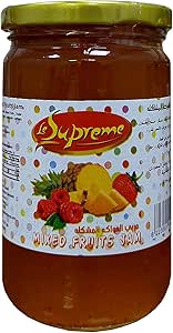 Supreme Mixed Fruit Jam 370g