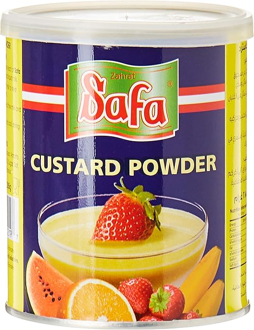 Safa Custard Powder 285 Gm