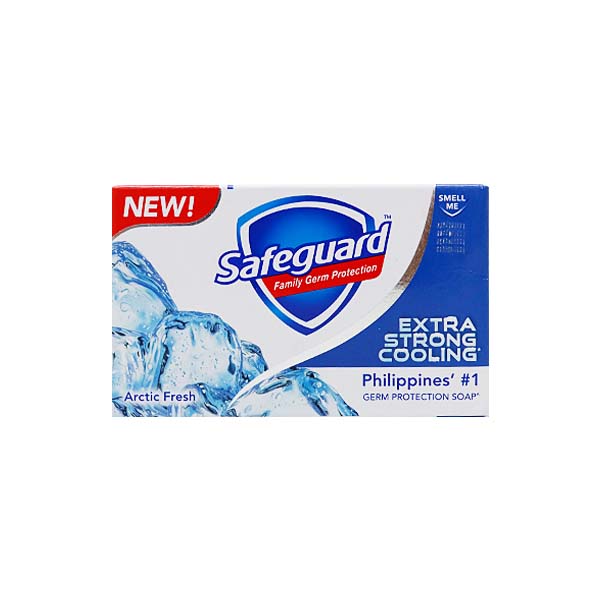 Safeguard Arctic Fresh Soap 130 G