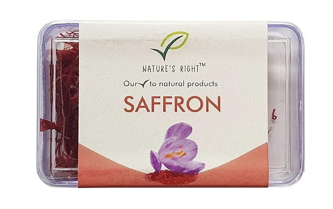 Safron Stylish Box 1gm