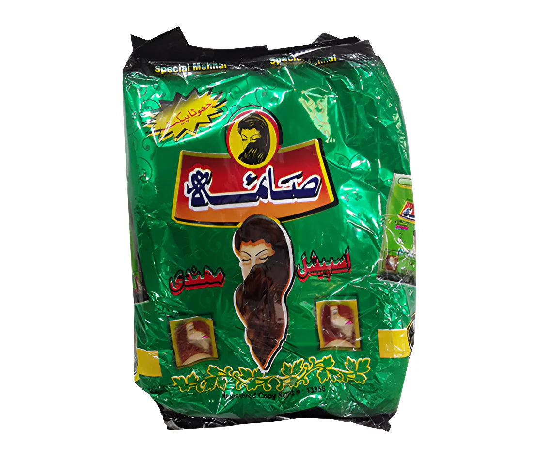 Saima Henna