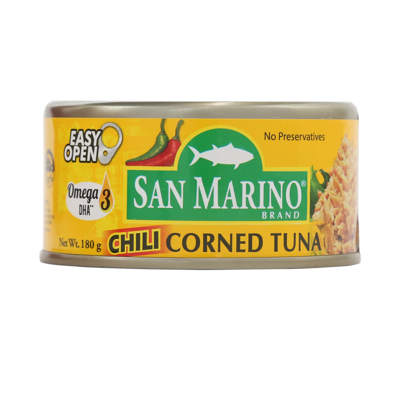 San Marino Chili Corned Tuna 180 Gm
