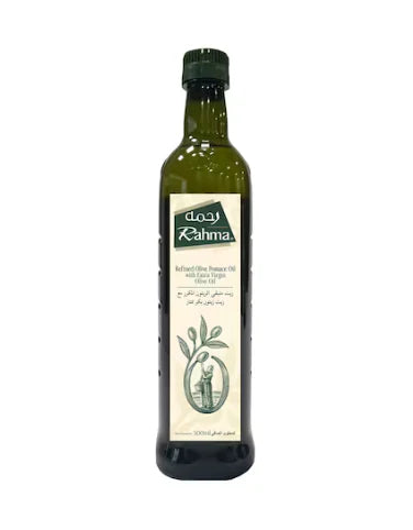 Rahma Spanish Olive Oil 500 Ml