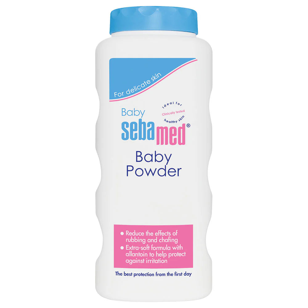 Seba Med Baby Powder 100g