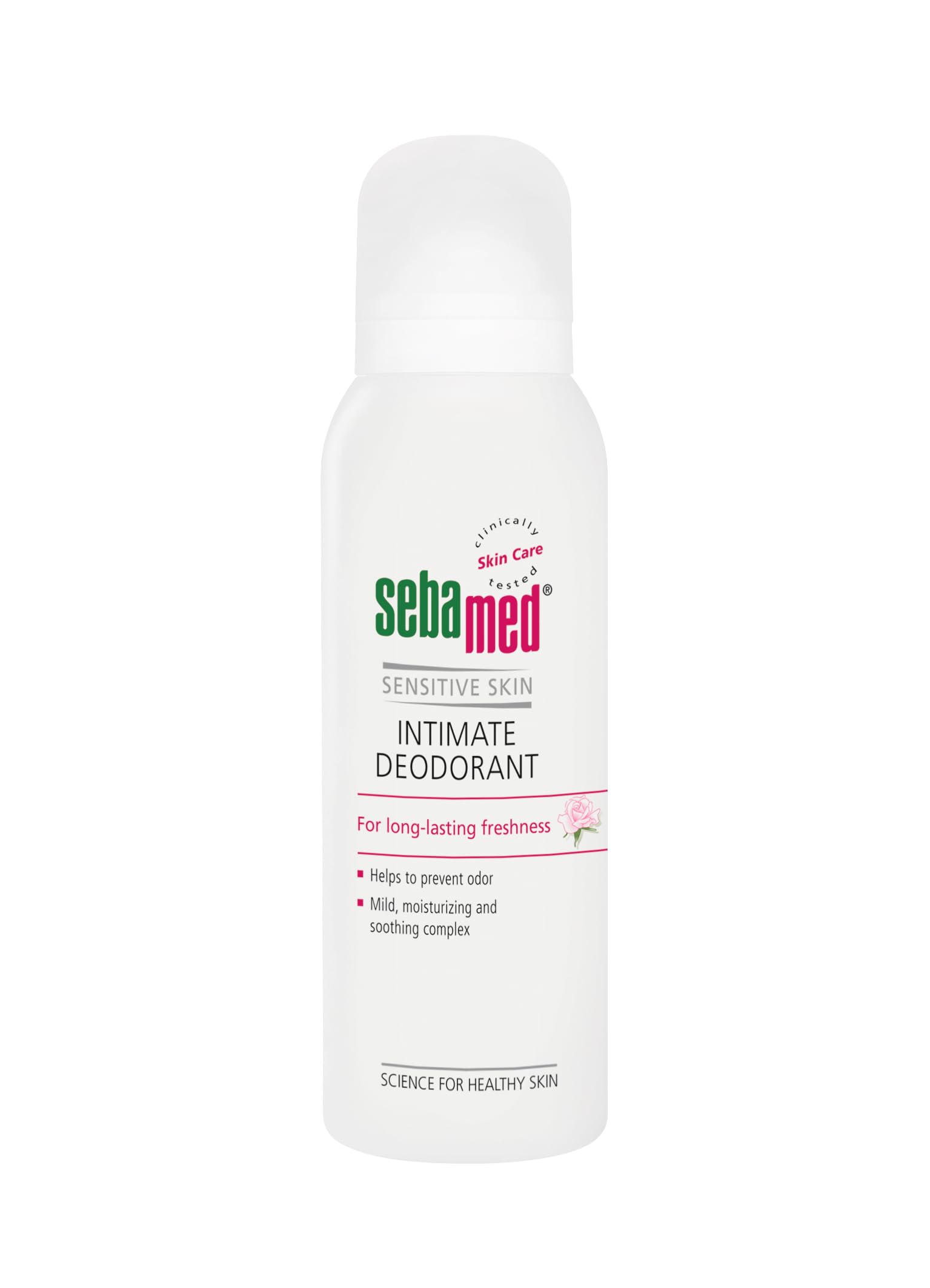 Sebamed Deo Sensitive Skin 125 Ml