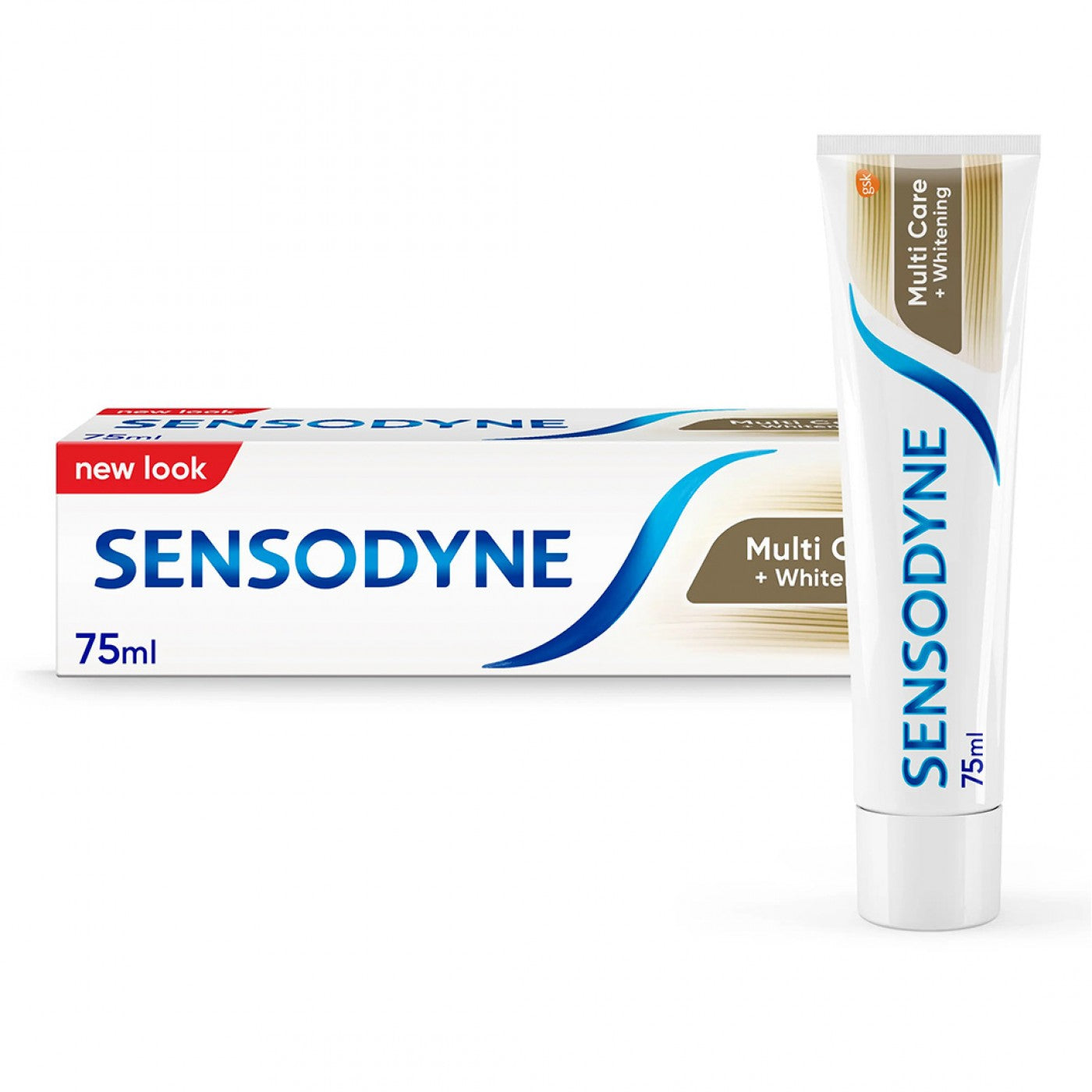 Sensodyne Multi Care +Whitening 75 Ml