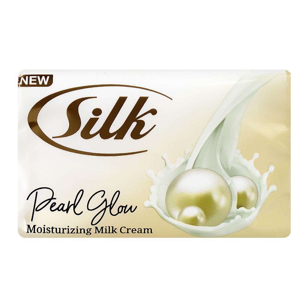 Silk Pearl Gold Soap 120 Gm